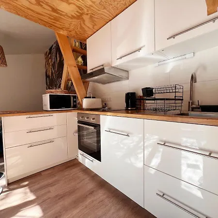 Apartmán Le Manille Nantes