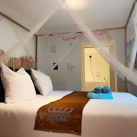 Le Manille Apartmán Nantes