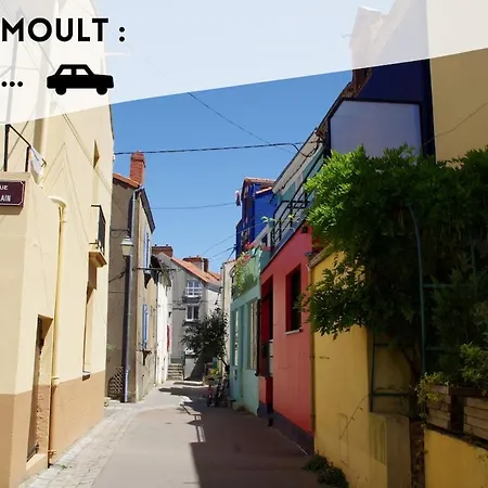 شقة Le Manille نانت