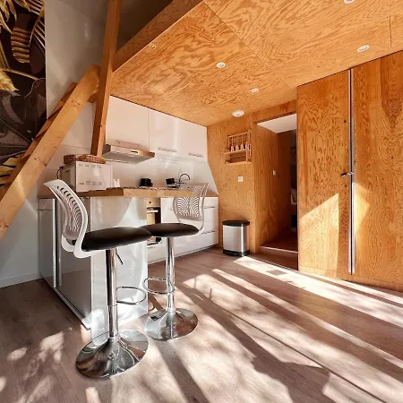Apartment Le Manille *