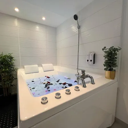 Apartment Le Manille Nantes