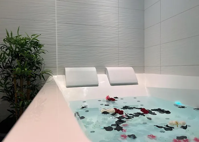 Apartmán Le Manille Nantes