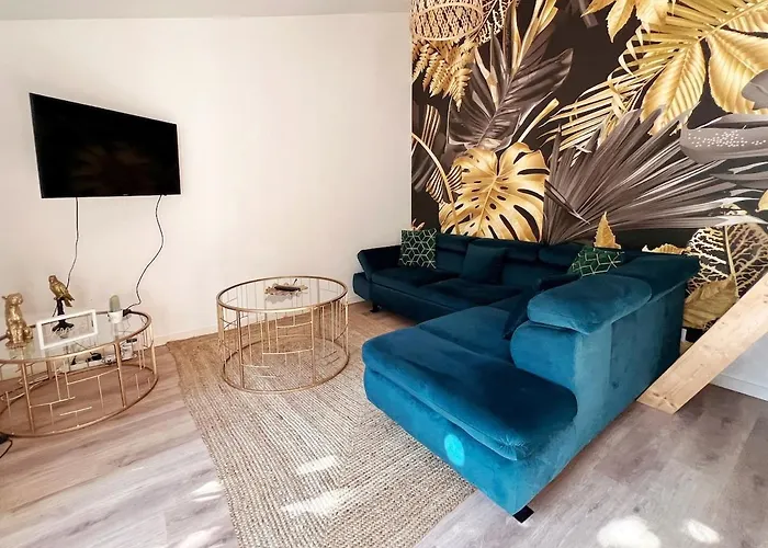 Apartamento Le Manille Nantes