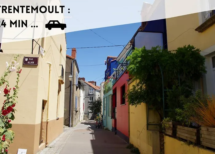 דירה Le Manille נאנט