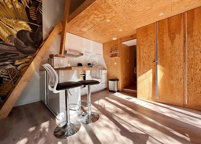 Apartmán Le Manille *