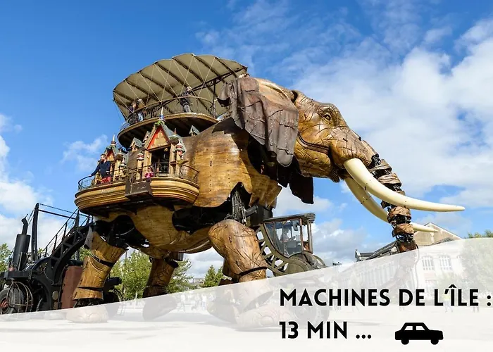 Lejlighed Le Manille Nantes