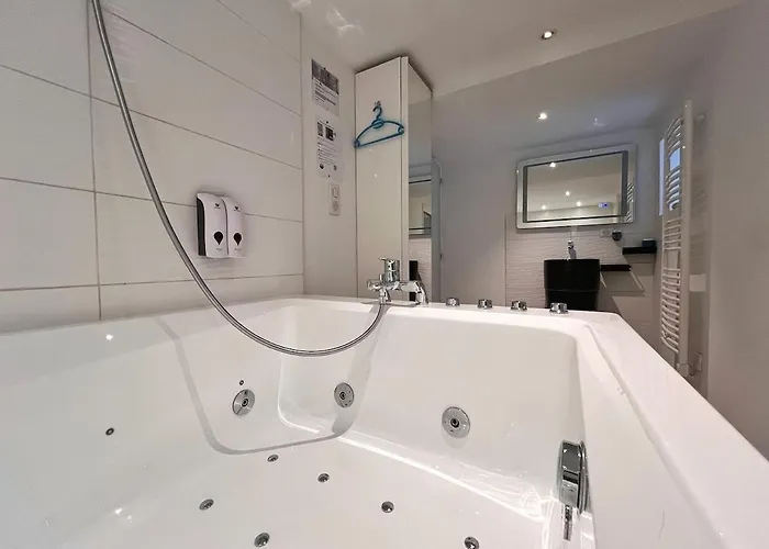 Le Manille Apartmán Nantes