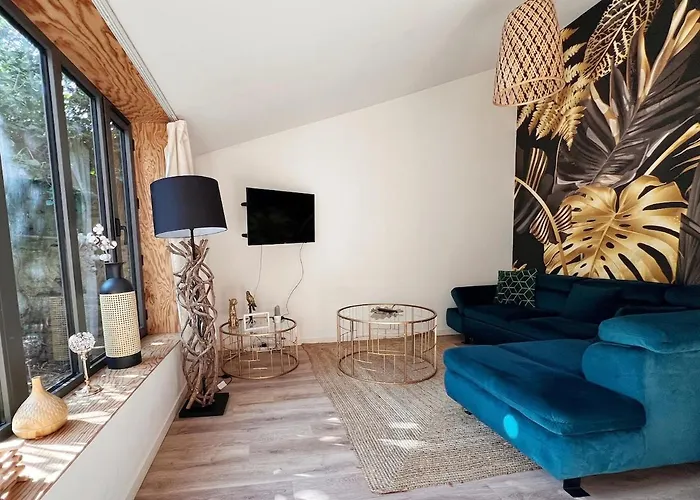 Le Manille Apartmán Nantes