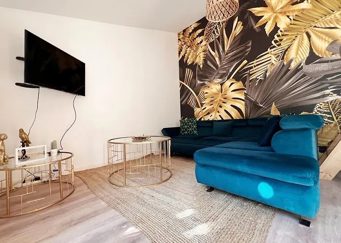 Le Manille Apartmán Nantes