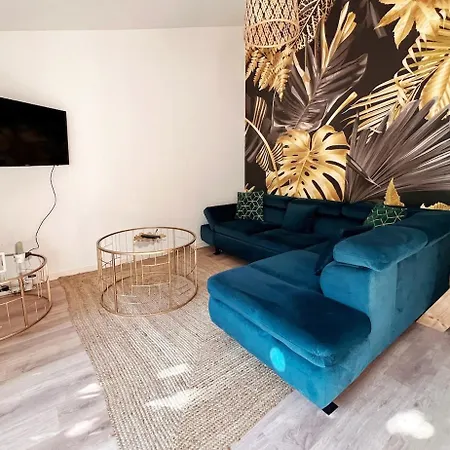 Apartman Le Manille Nantes