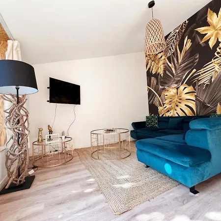 Le Manille Apartman *